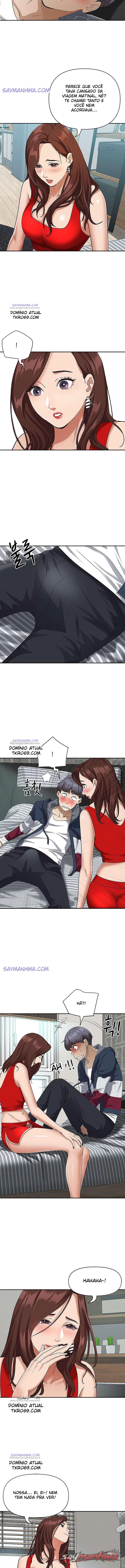 Morando com uma MILF Capítulo 3 page 5