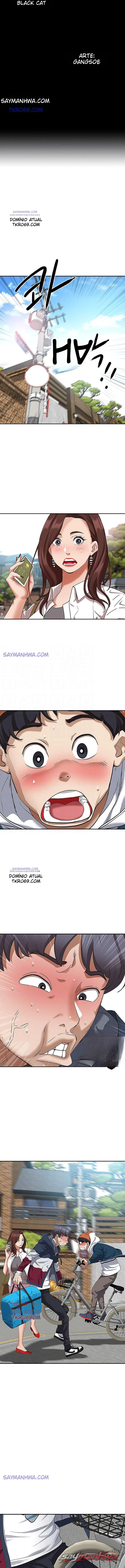 Morando com uma MILF Capítulo 4 page 2
