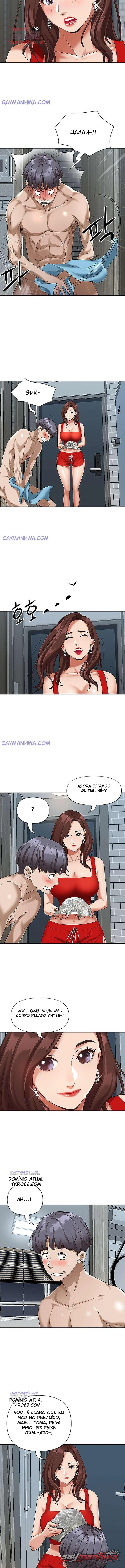 Morando com uma MILF Capítulo 4 page 8