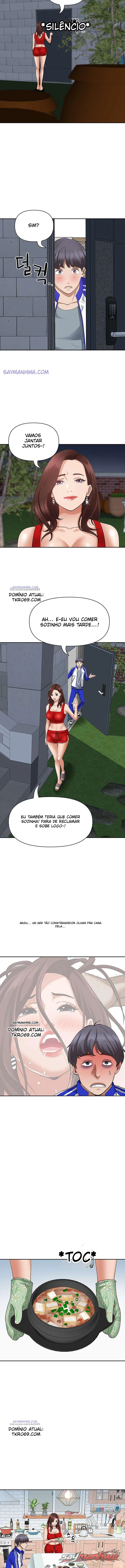 Morando com uma MILF Capítulo 6 page 7