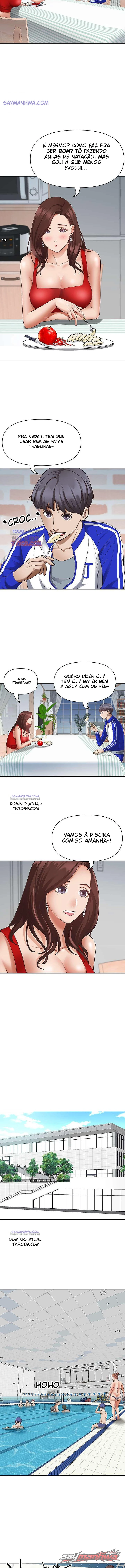 Morando com uma MILF Capítulo 6 page 10