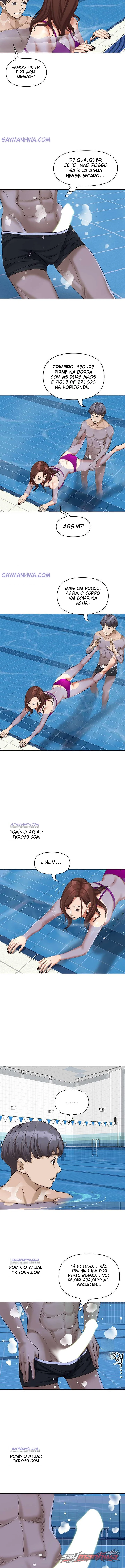 Morando com uma MILF Capítulo 7 page 9