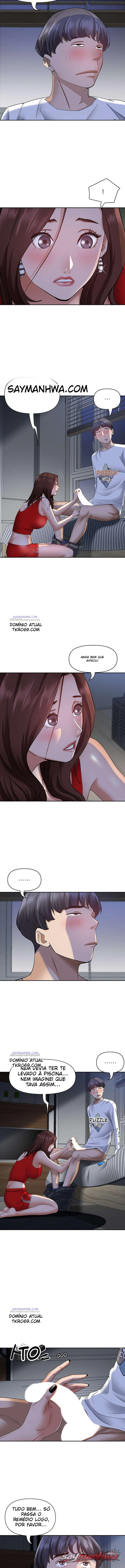 Morando com uma MILF Capítulo 9 page 4