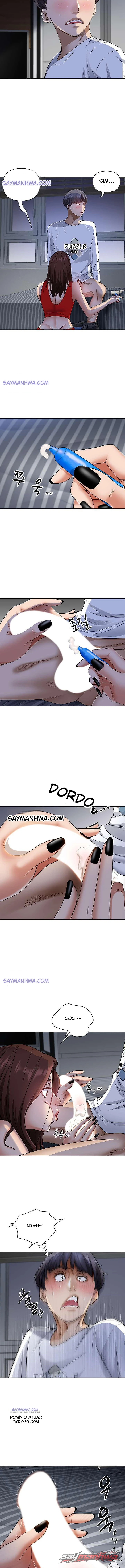 Morando com uma MILF Capítulo 9 page 5