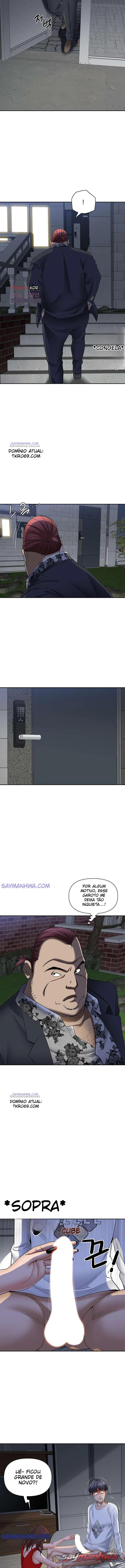 Morando com uma MILF Capítulo 9 page 7