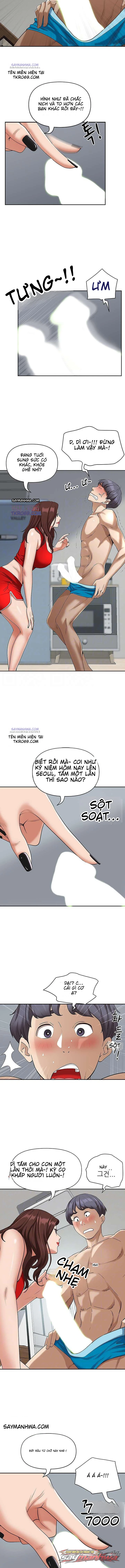 Sống Chung Với MILF Chương 3 page 3
