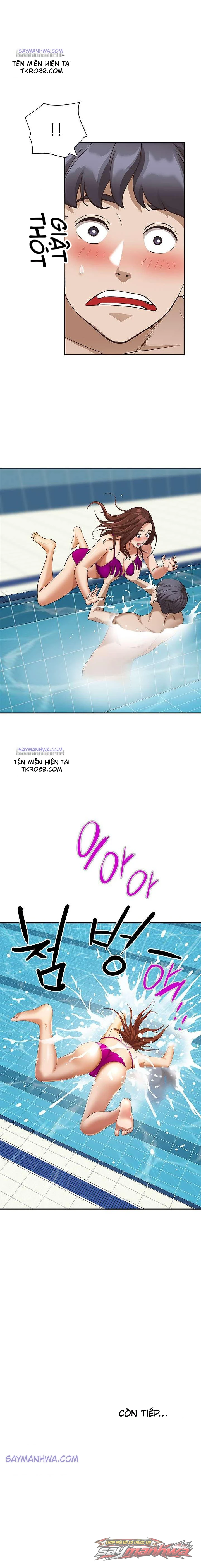 Sống Chung Với MILF Chương 6 page 14