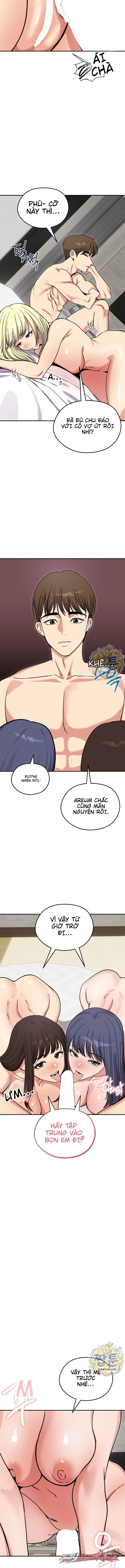 Người vợ bỏ trốn Chương 93 page 7