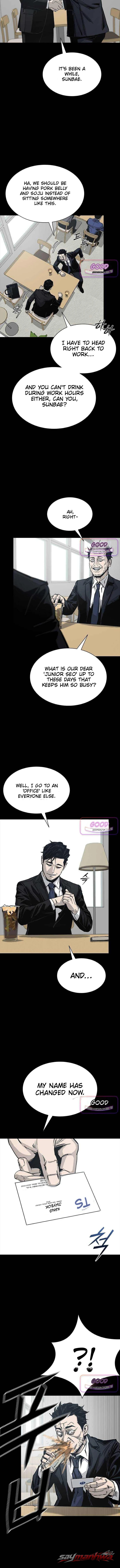 Royal Family Chapitre 37 page 9