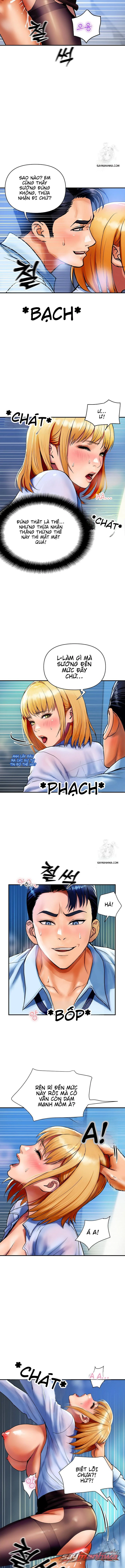 Gia Đình Hoàng Gia Chương 2 page 8