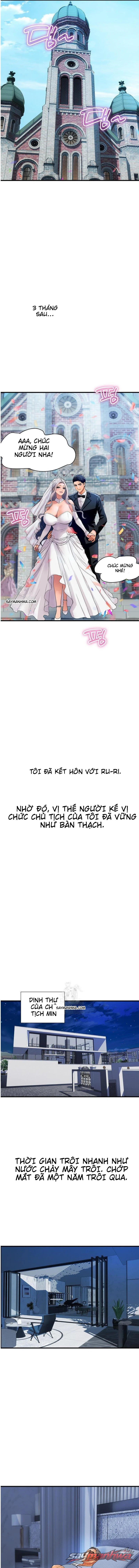 Gia Đình Hoàng Gia Chương 36 page 13