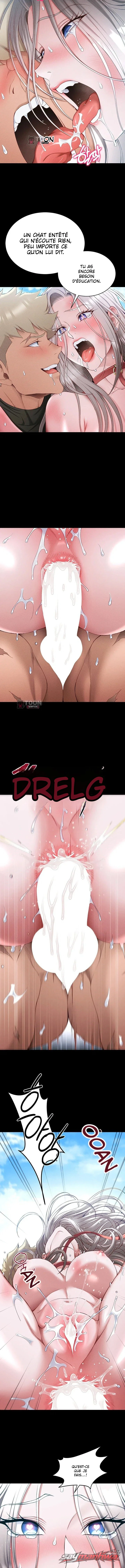 Taming A Female Bully Chapitre 83 page 9