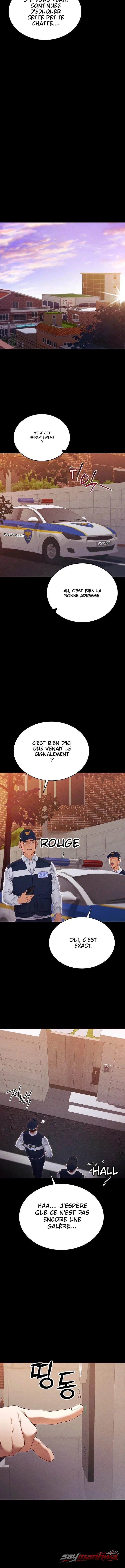Taming A Female Bully Chapitre 83 page 13