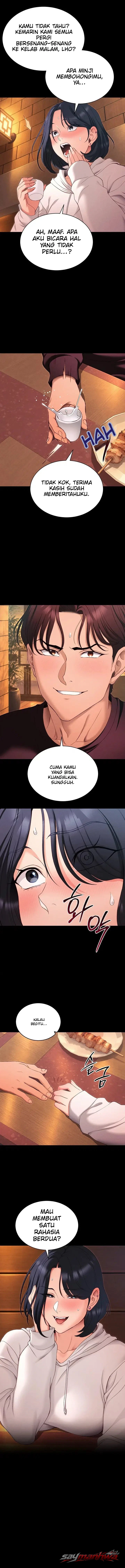 Taming A Female Bully Chapter 87 page 5