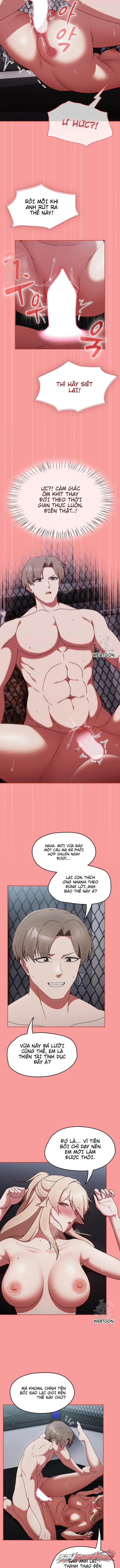 Ground and Pound Chương 3 page 7