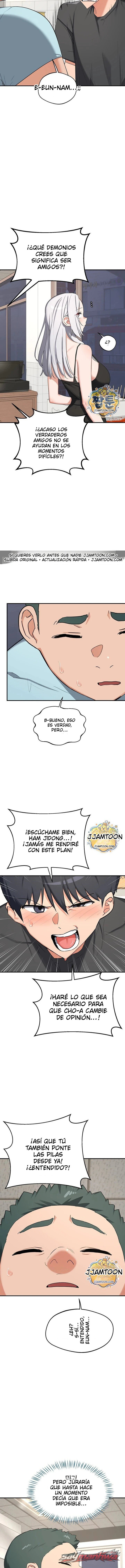 MILF Exchange Plan Capítulo 87 page 7