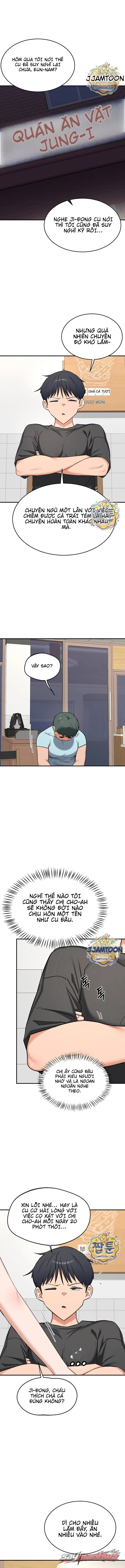 Kế hoạch trao đổi mẹ Chương 87 page 4