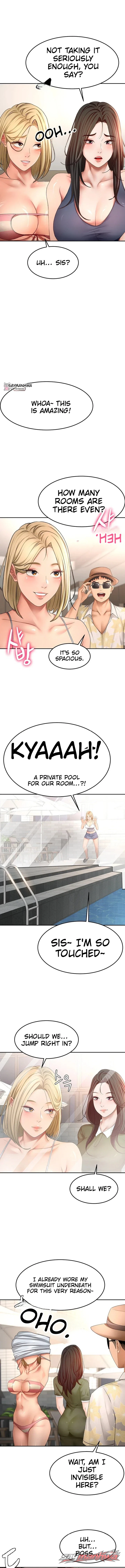 Rooftop Sex King Chapter 87 page 1