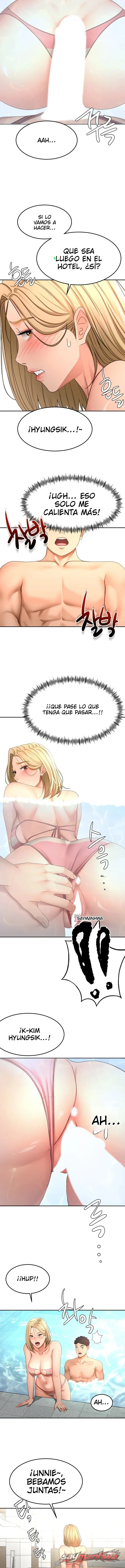 Rooftop Sex King Capítulo 87 page 10