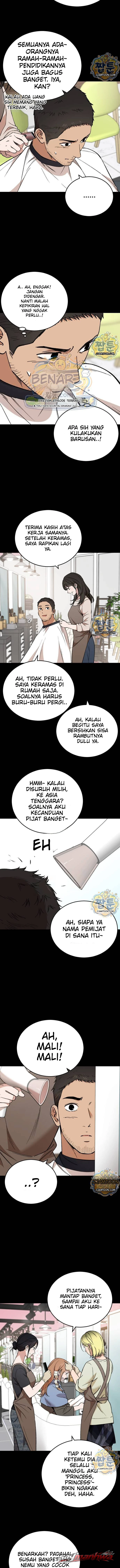 The House You Live In Chapter 50 page 6