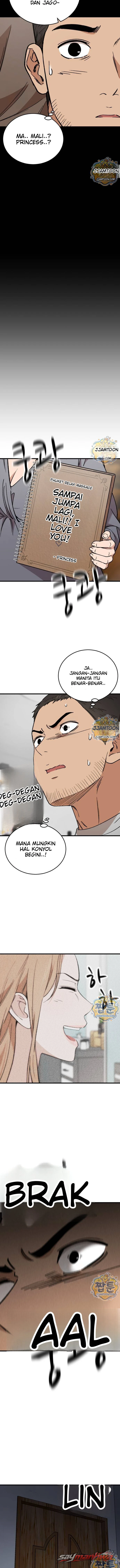 The House You Live In Chapter 50 page 7