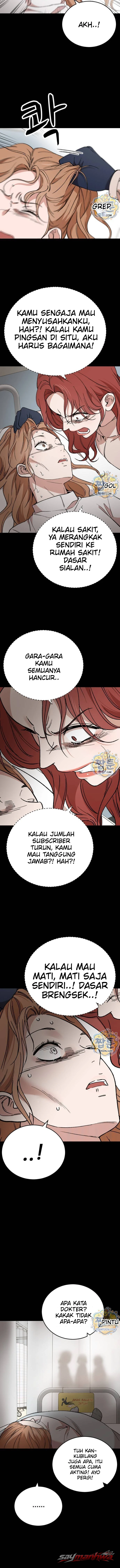 The House You Live In Chapter 50 page 18