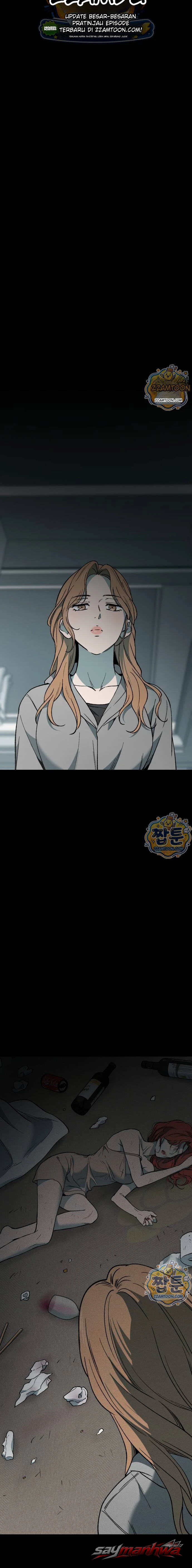 The House You Live In Chapter 50 page 21
