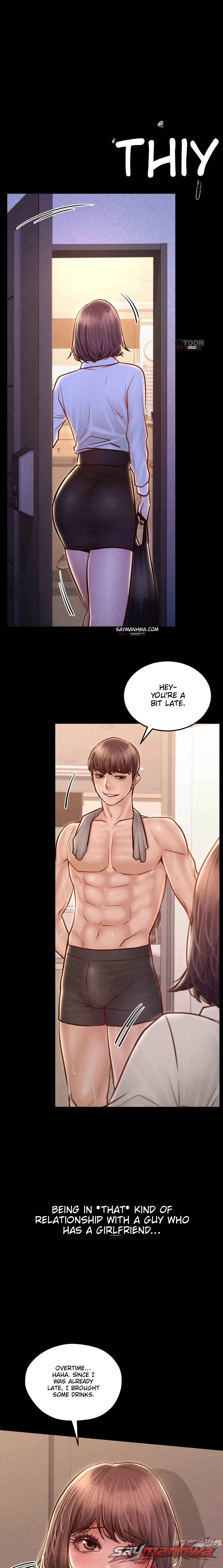 Paradise Villa Chapter 47 page 23