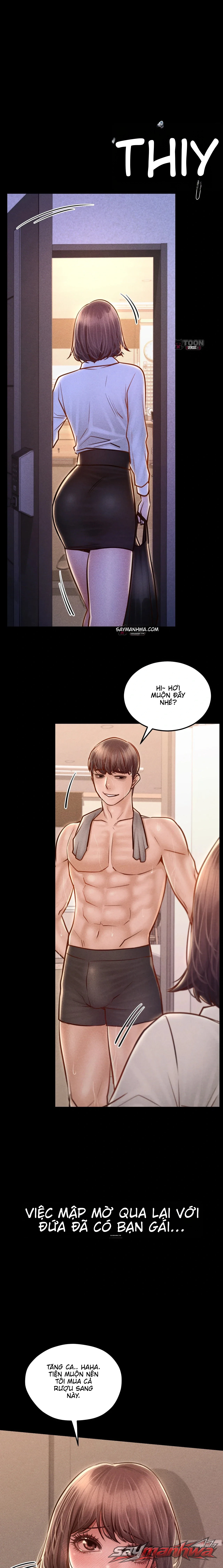 Biệt thự thiên đường Chương 47 page 23