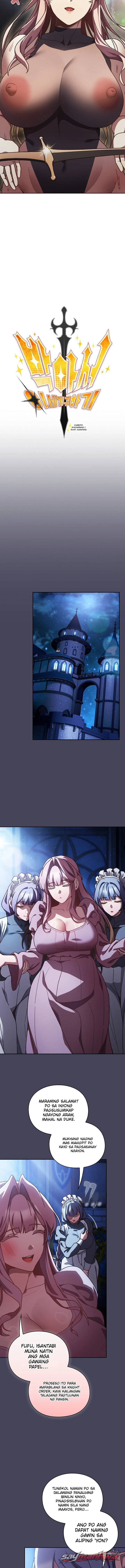 Thrust & Conquer / Save the World by Hitting Chapter 56 page 8
