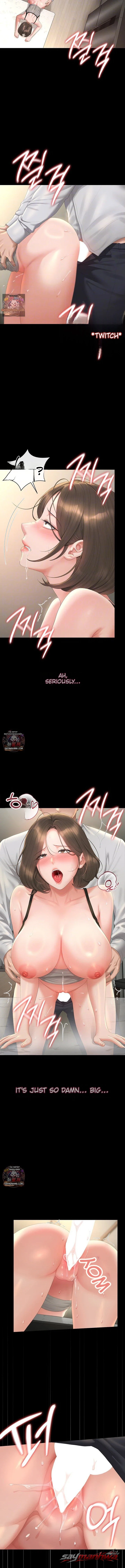 I Became an Apartment Security Manager Chapter 58 page 3