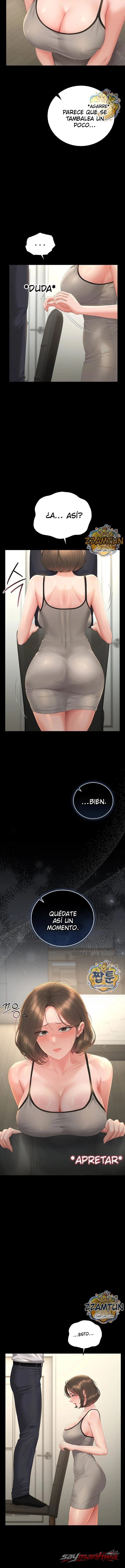 I Became an Apartment Security Manager Capítulo 57 page 6