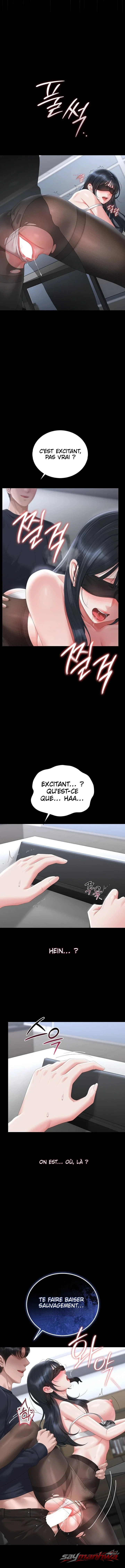 I Became an Apartment Security Manager Chapitre 65 page 12