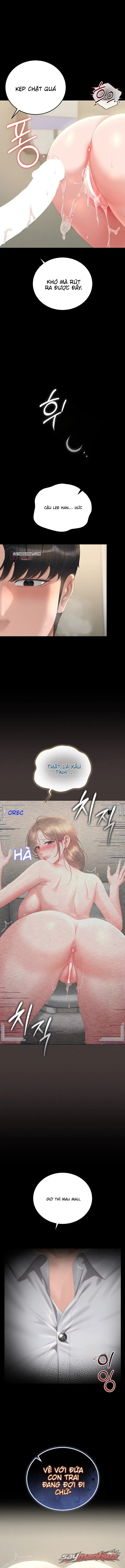 Tôi trở thành quản lý an ninh tòa nhà Chương 63 page 4