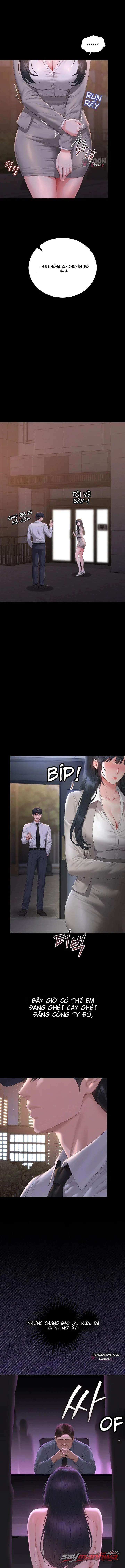 Tôi trở thành quản lý an ninh tòa nhà Chương 63 page 11