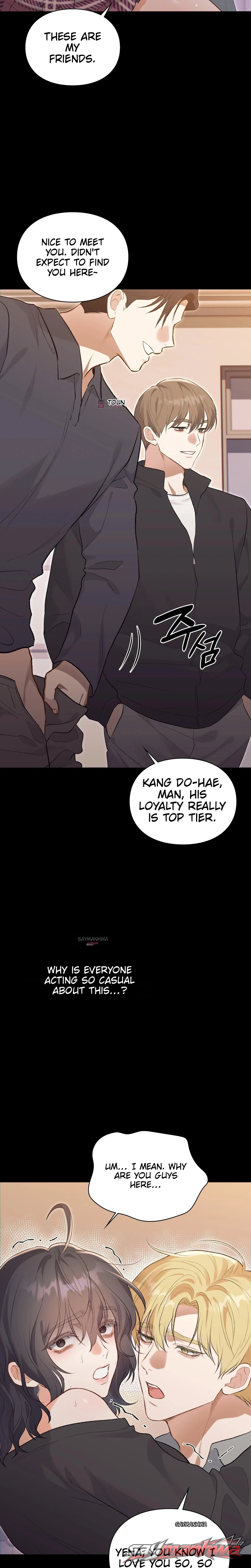 Rearing log Chapter 17 page 2