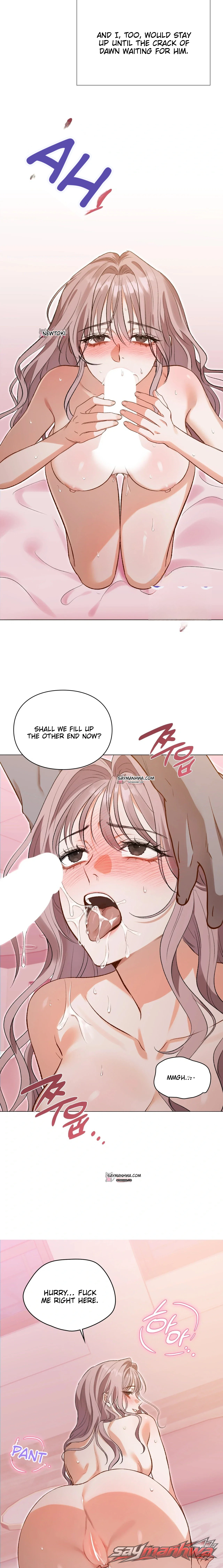 Rearing log Chapter 8 page 4