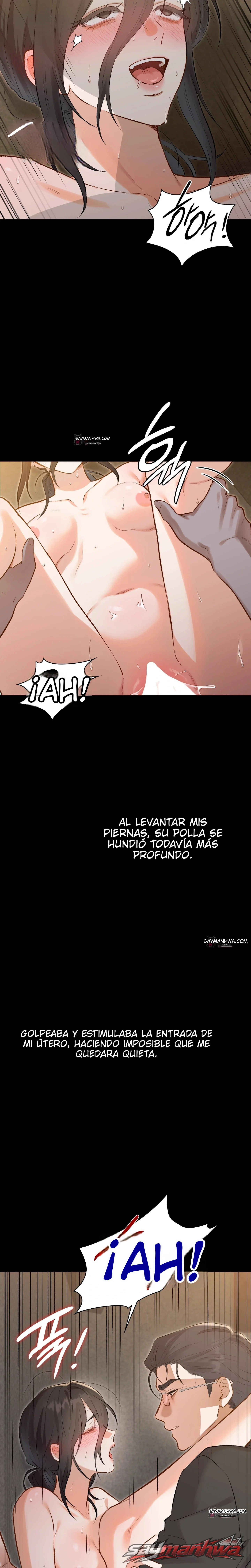 Diario de crianza Capítulo 12 page 3
