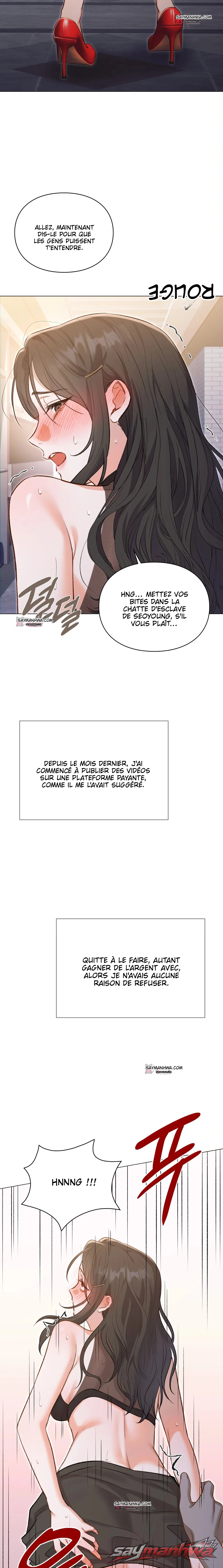 Journal d'élevage Chapitre 3 page 5