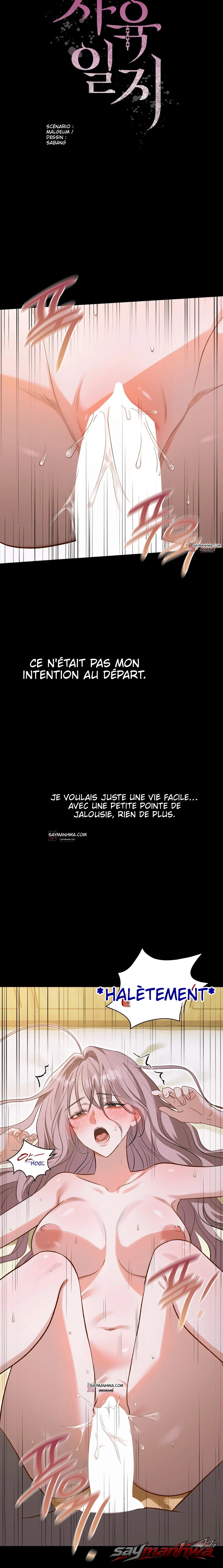 Journal d'élevage Chapitre 7 page 3
