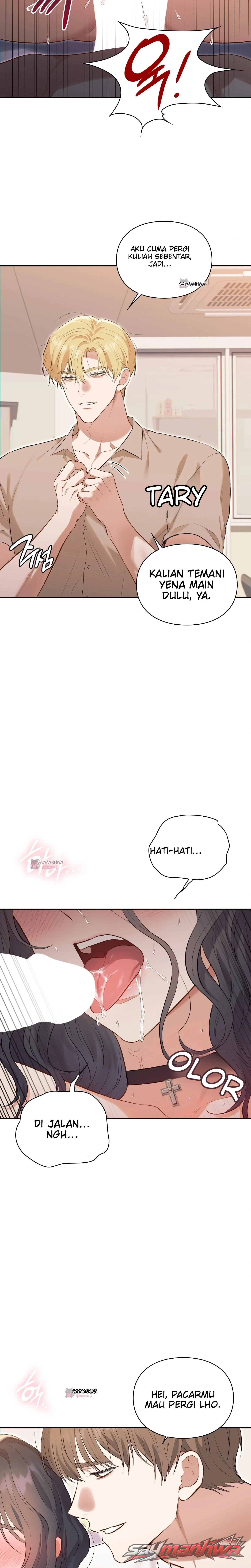 Catatan Penjinakan Chapter 19 page 6