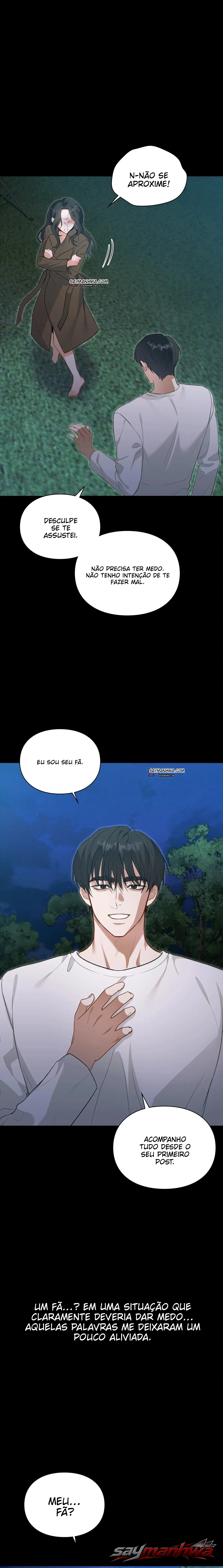 Diário de Criação Capítulo 2 page 1