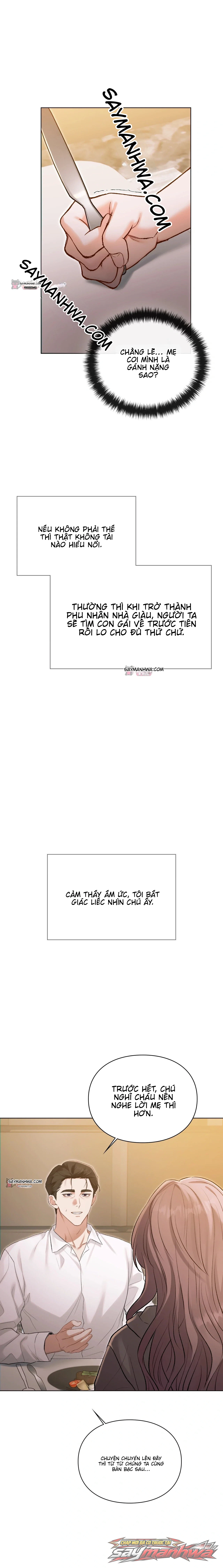 Nhật Ký Thuần Hóa Chương 5 page 4