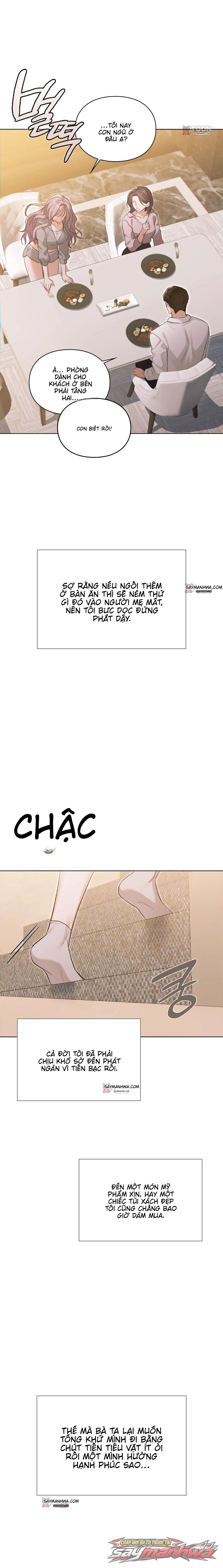 Nhật Ký Thuần Hóa Chương 5 page 5