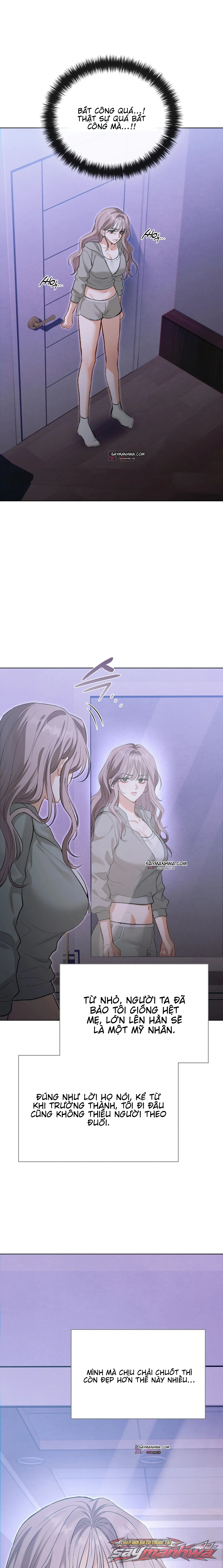 Nhật Ký Thuần Hóa Chương 5 page 6