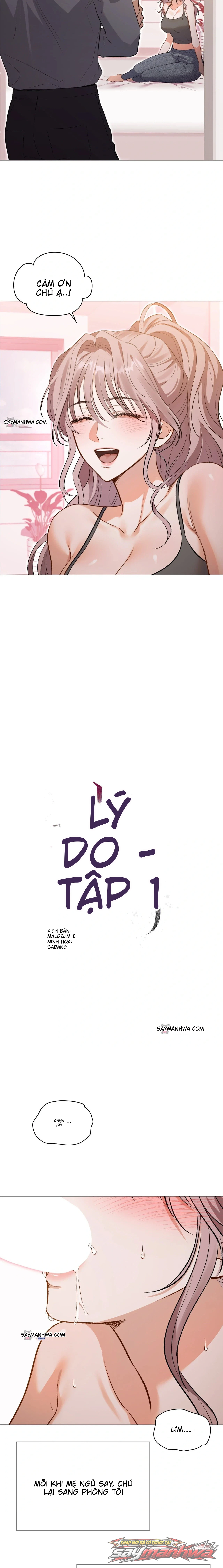 Nhật Ký Thuần Hóa Chương 8 page 3