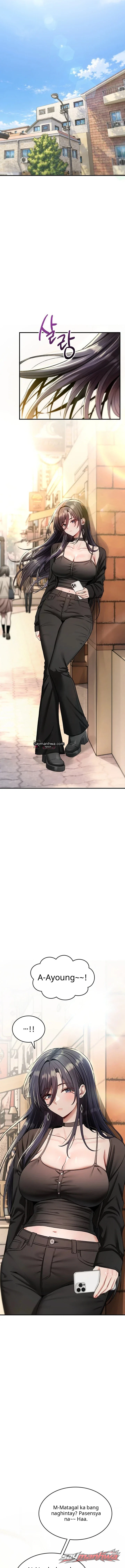 You Won’t Break Me Chapter 57 page 12