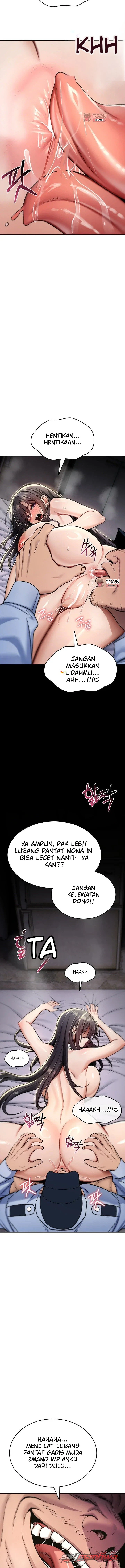 You Won’t Break Me Chapter 53 page 8