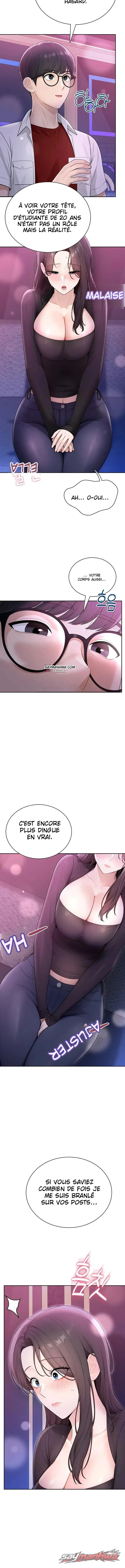 Femme coquine / Femme sexy Chapitre 56 page 5