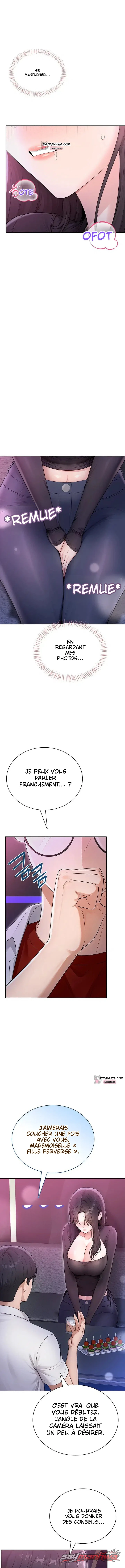Femme coquine / Femme sexy Chapitre 56 page 6